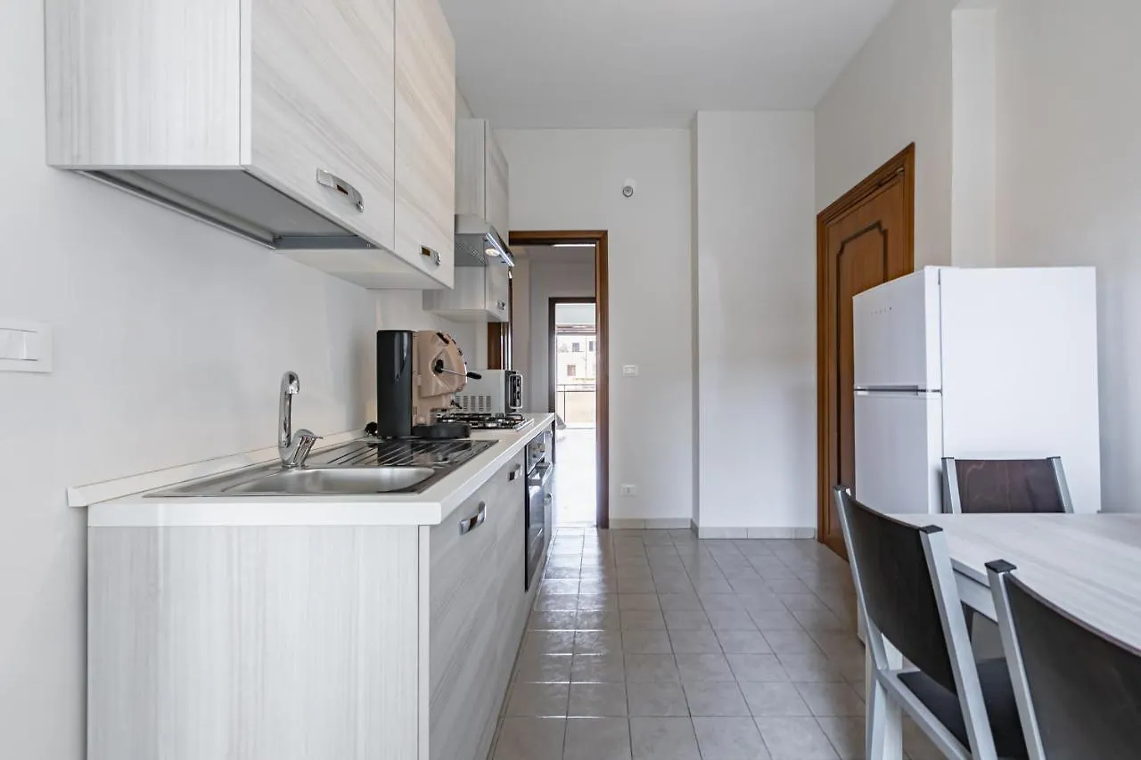 Via Liberta Roomy Apartment Palermo Italien