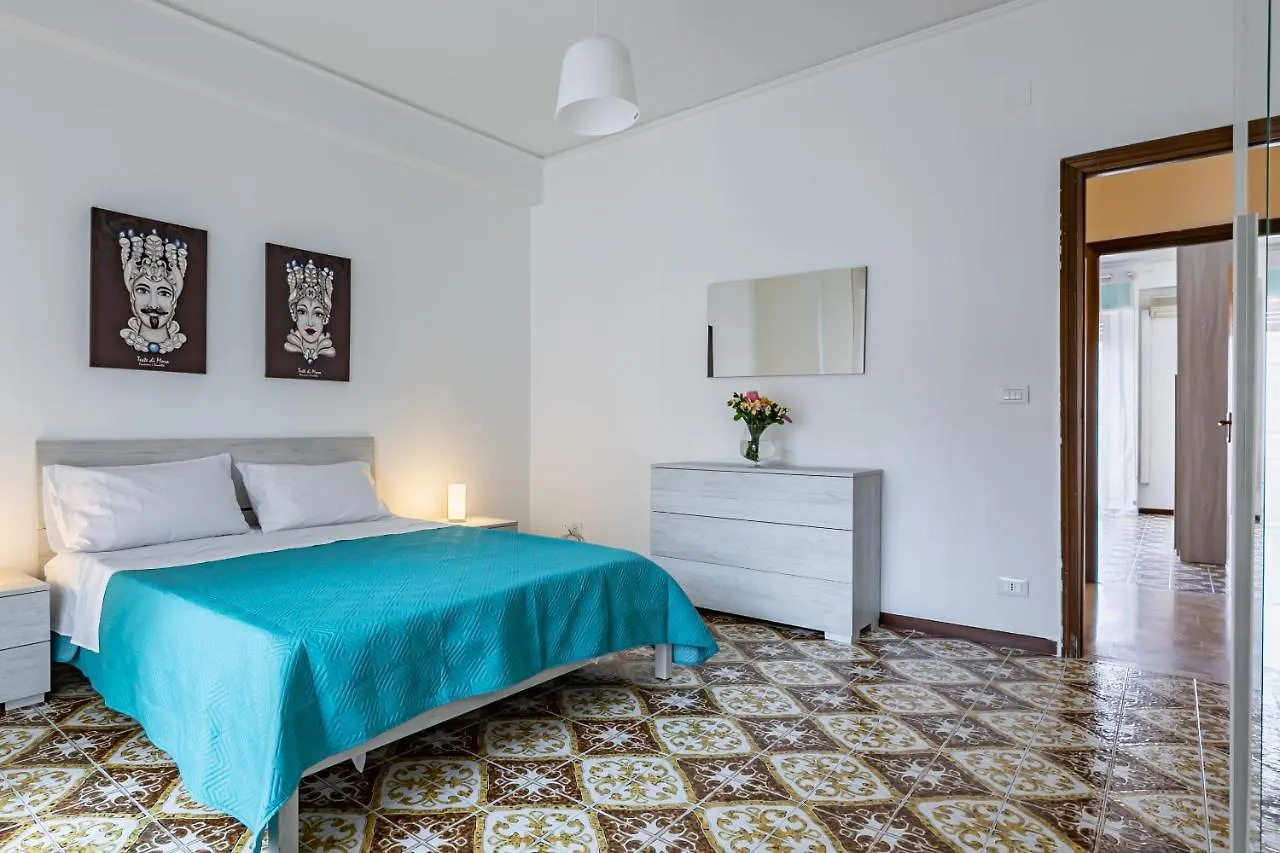 Via Liberta Roomy Apartment Palermo