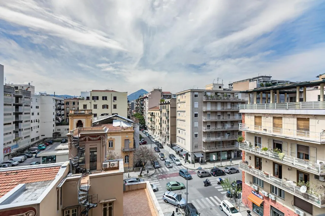 Via Liberta Roomy Apartment Palermo