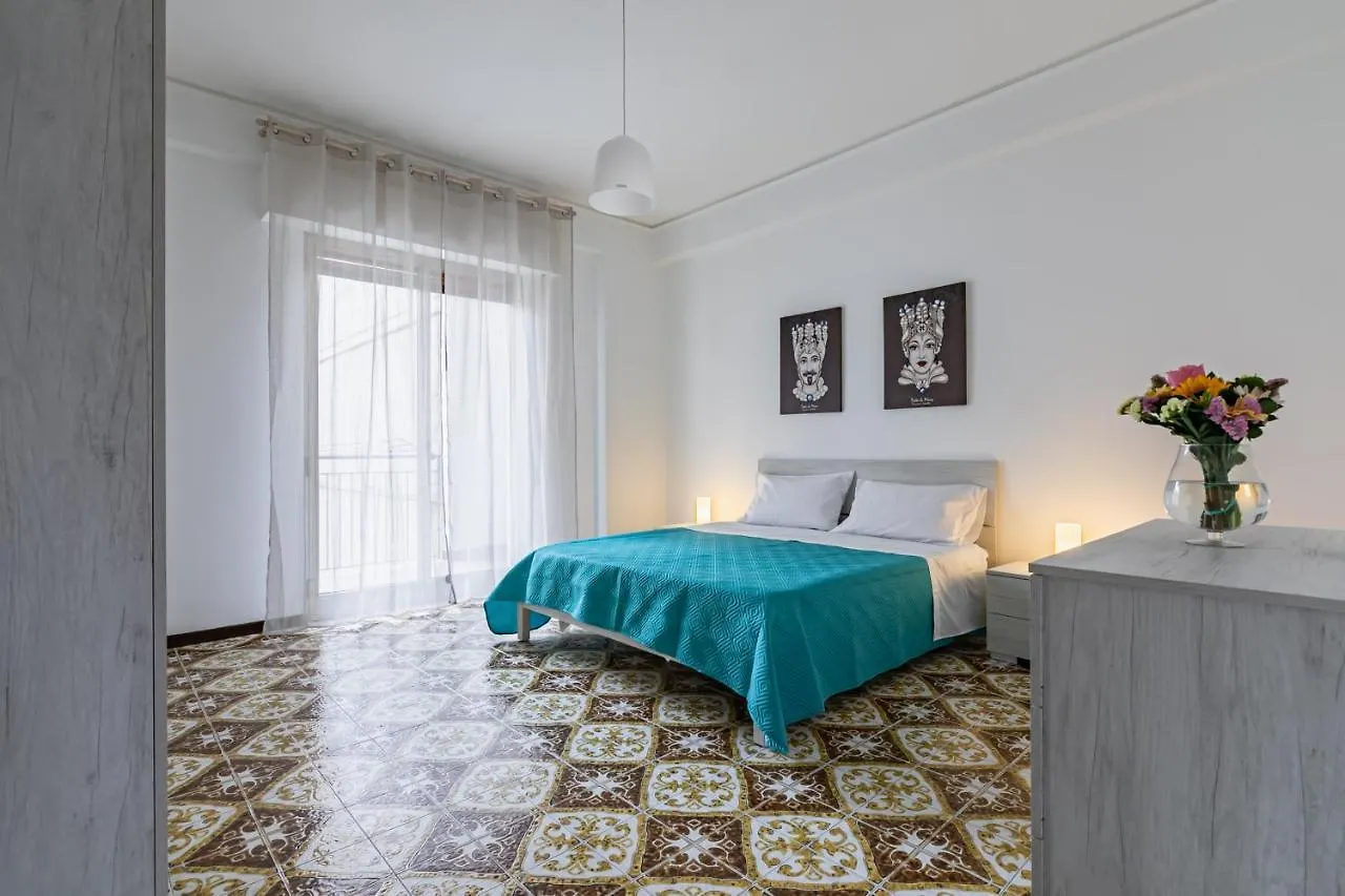 Via Liberta Roomy Apartment Palermo