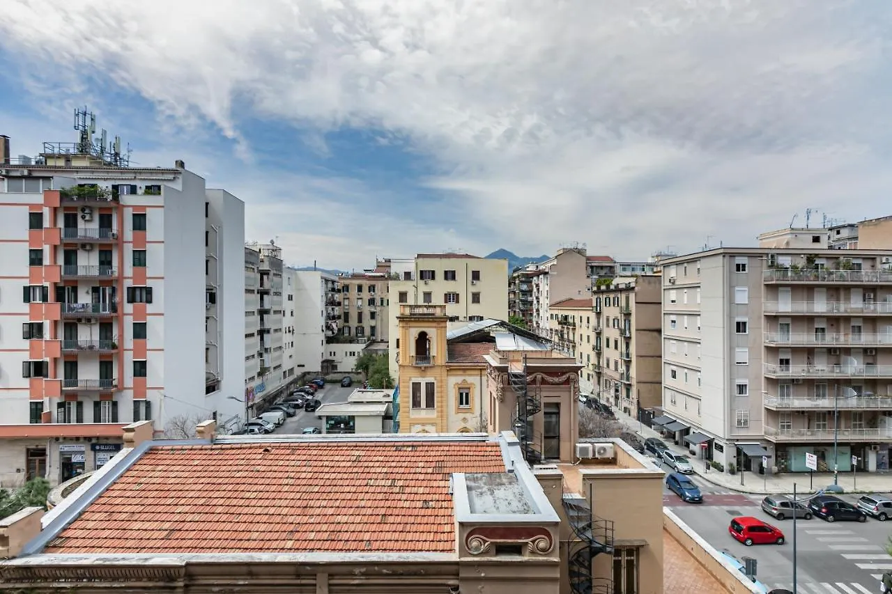 Via Liberta Roomy Apartment Palermo 0*,