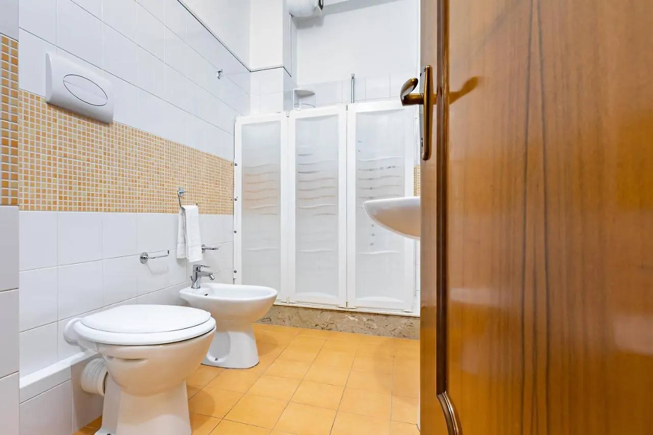 Via Liberta Roomy Apartment Palermo