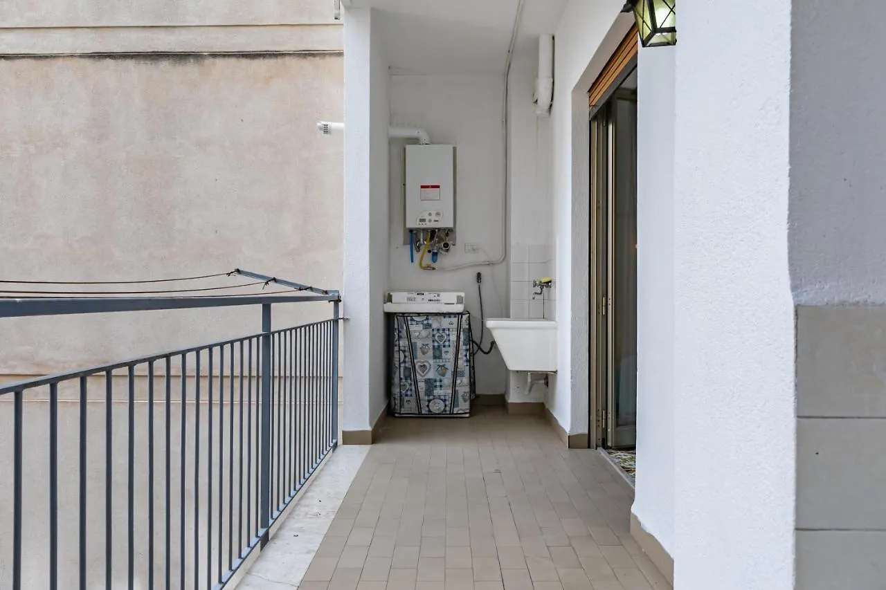 Via Liberta Roomy Apartment Palermo