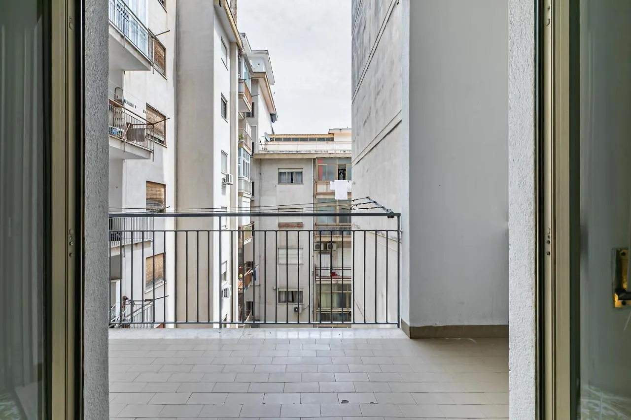 Via Liberta Roomy Apartment Palermo 0*,  Italien